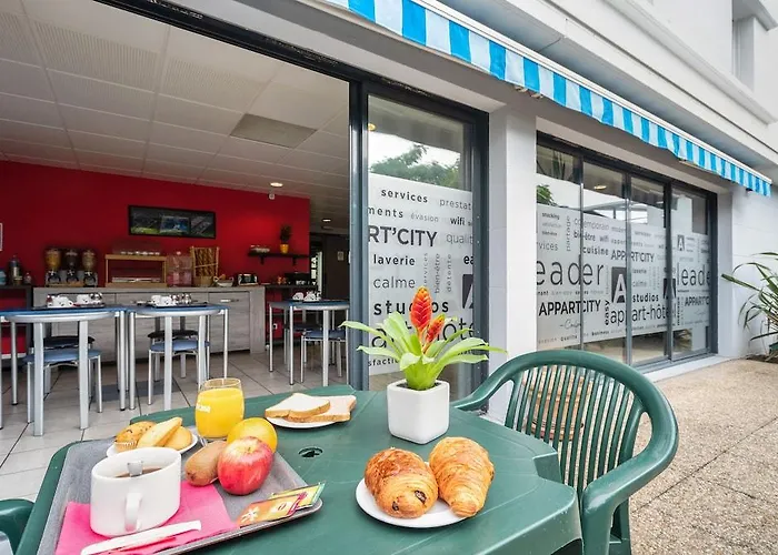 Appart'city Classic Saint-nazaire Centre 3*