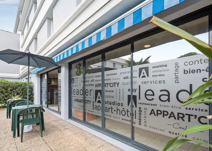 Appart'city Classic Saint-nazaire Centre Appart hôtel 3*