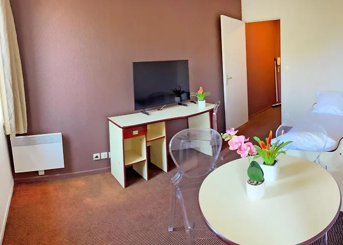 Appart'city Classic Saint-nazaire Centre