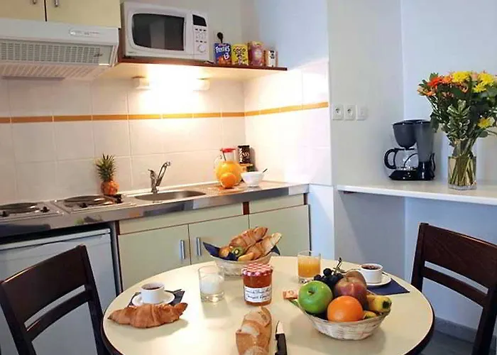 Appart'city Classic Saint-nazaire Centre