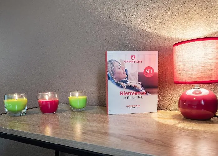 Appart hôtel Appart'city Classic Saint-nazaire Centre Saint-Nazaire (Loire-Atlantique)