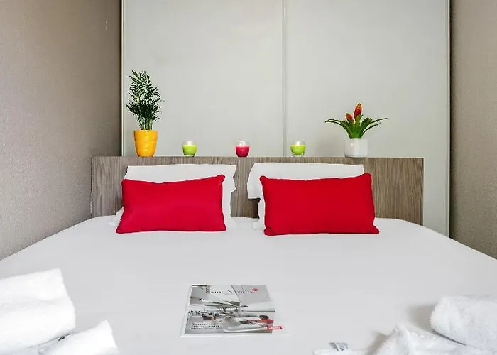 Appart'city Classic Saint-nazaire Centre 3* Saint-Nazaire (Loire-Atlantique)