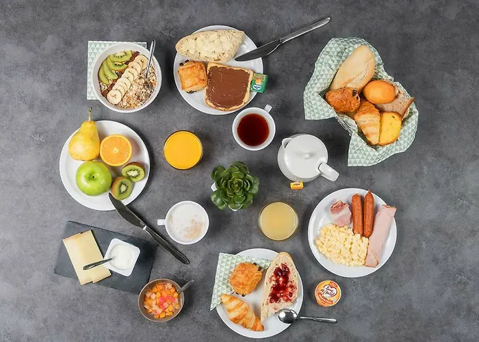 Appart'city Classic Saint-nazaire Centre 3*