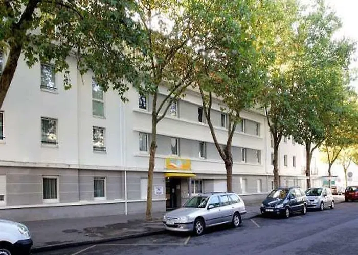 Appart'city Classic Saint-nazaire Centre 3*