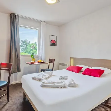 Appart'city Saint-nazaire Centre Apartmanhotel Saint-Nazaire (Loire-Atlantique)