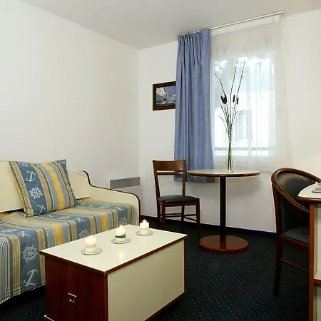 Appart'city Classic Saint-nazaire Centre Saint-Nazaire (Loire-Atlantique)