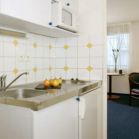 Appart'city Classic Saint-nazaire Centre