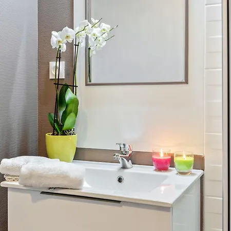 Appart'city Classic Saint-nazaire Centre Saint-Nazaire (Loire-Atlantique)