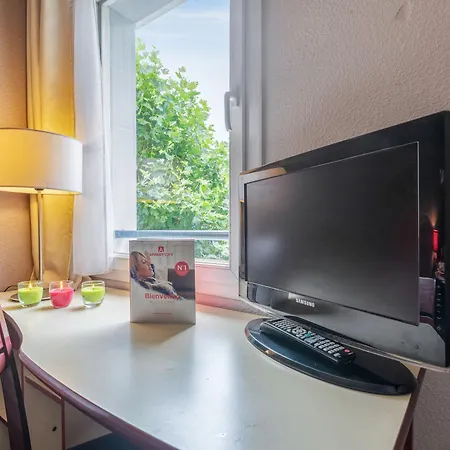 Appart'city Saint-nazaire Centre 2* Saint-Nazaire (Loire-Atlantique)