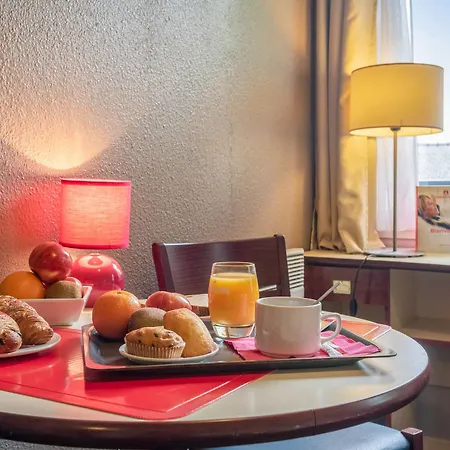 Appart'city Classic Saint-nazaire Centre Lägenhetshotell 3*