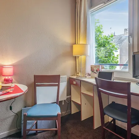 Appart'city Saint-nazaire Centre 2* Saint-Nazaire (Loire-Atlantique)