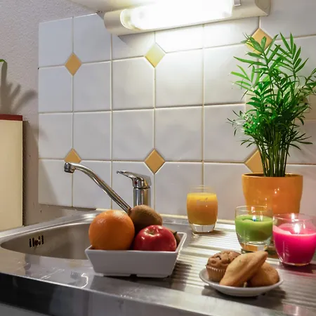 Apartmanhotel Appart'city Saint-nazaire Centre Saint-Nazaire (Loire-Atlantique)
