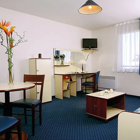 Apartmanhotel Appart'city Saint-nazaire Centre