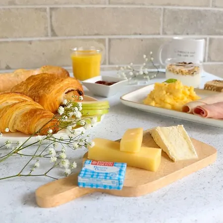 Appart'city Classic Saint-nazaire Centre Saint-Nazaire (Loire-Atlantique)