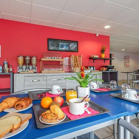 Appart'city Classic Saint-nazaire Centre 3* Saint-Nazaire (Loire-Atlantique)