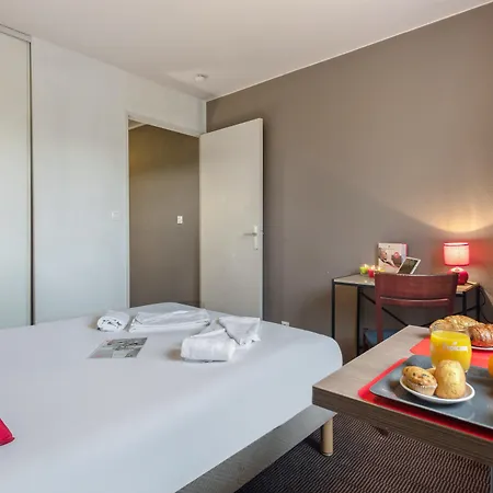 Apartmanhotel Appart'city Saint-nazaire Centre Saint-Nazaire (Loire-Atlantique)