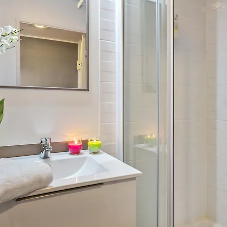Apartmanhotel Appart'city Saint-nazaire Centre Saint-Nazaire (Loire-Atlantique)