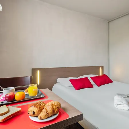 Apartmanhotel Appart'city Saint-nazaire Centre Saint-Nazaire (Loire-Atlantique)