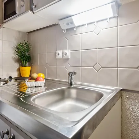 Appart'city Classic Saint-nazaire Centre Saint-Nazaire (Loire-Atlantique)