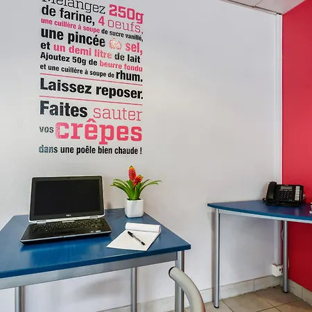 Apartmanhotel Appart'city Saint-nazaire Centre 2*