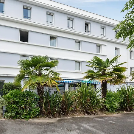 Appart'city Classic Saint-nazaire Centre Lägenhetshotell