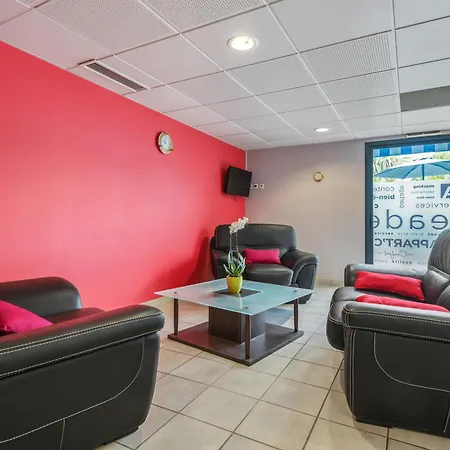 Appart'city Classic Saint-nazaire Centre