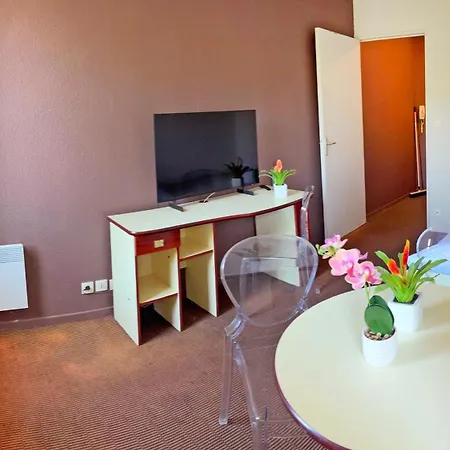 Appart'city Classic Saint-nazaire Centre