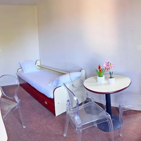 Appart'city Classic Saint-nazaire Centre Lägenhetshotell Saint-Nazaire (Loire-Atlantique)