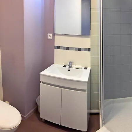 Appart'city Classic Saint-nazaire Centre Saint-Nazaire (Loire-Atlantique)