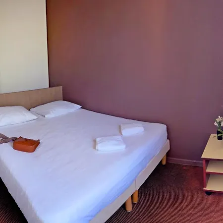 Appart'City Classic Saint-Nazaire Centre Apart Otel