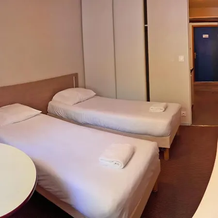 Appart'city Classic Saint-nazaire Centre شقة فندقية سان نازير