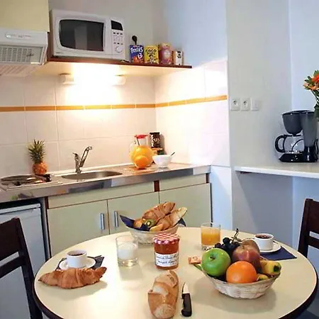 Appart'city Classic Saint-nazaire Centre