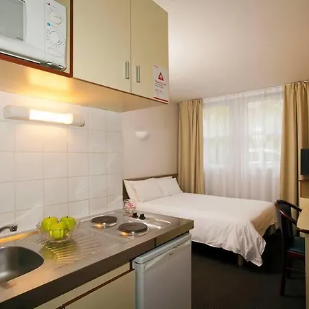 Appart'city Classic Saint-nazaire Centre Aparthotel Saint-Nazaire (Loire-Atlantique)