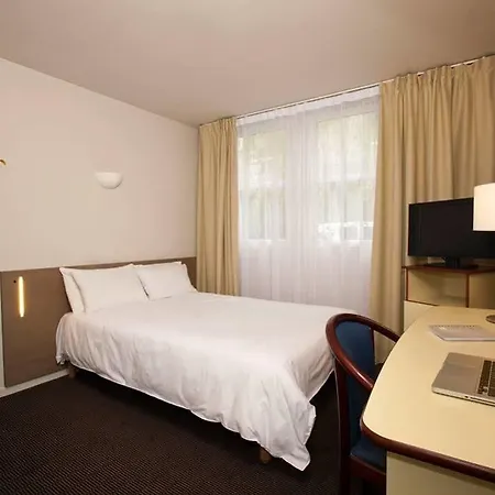 Appart'city Classic Saint-nazaire Centre 3*