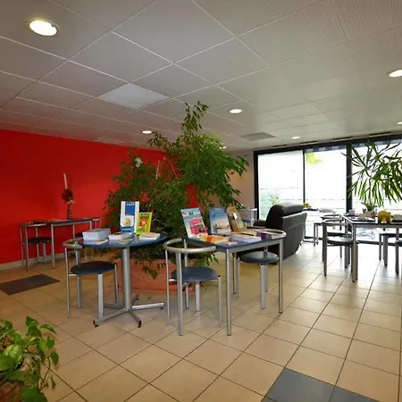 Appart'city Classic Saint-nazaire Centre Lägenhetshotell 3*