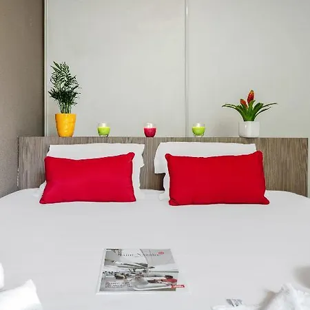 Appart'city Classic Saint-nazaire Centre 3* Saint-Nazaire (Loire-Atlantique)