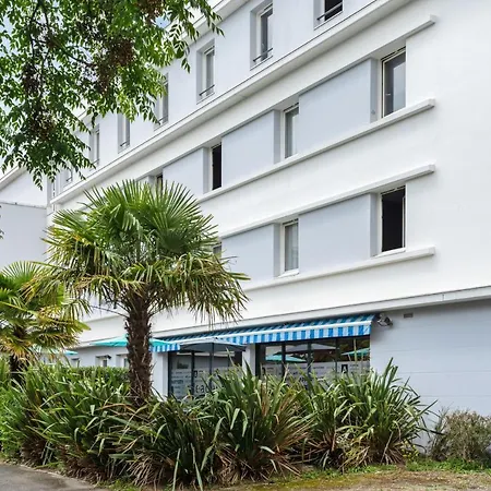 Appart'city Classic Saint-nazaire Centre Lägenhetshotell