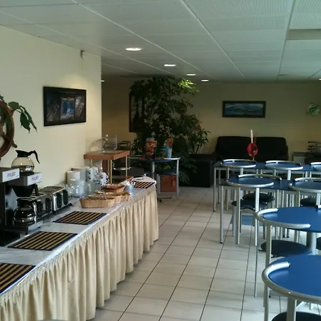 Appart'city Classic Saint-nazaire Centre Lägenhetshotell