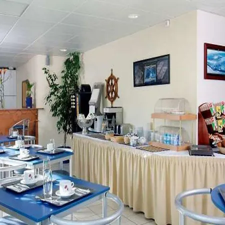 Appart'city Classic Saint-nazaire Centre Lägenhetshotell 3*