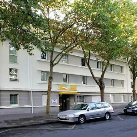 Appart'city Classic Saint-nazaire Centre Lägenhetshotell Saint-Nazaire (Loire-Atlantique)