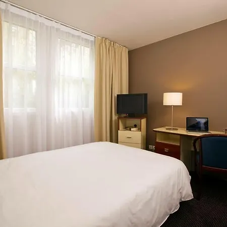 Appart'city Classic Saint-nazaire Centre 3* Saint-Nazaire (Loire-Atlantique)