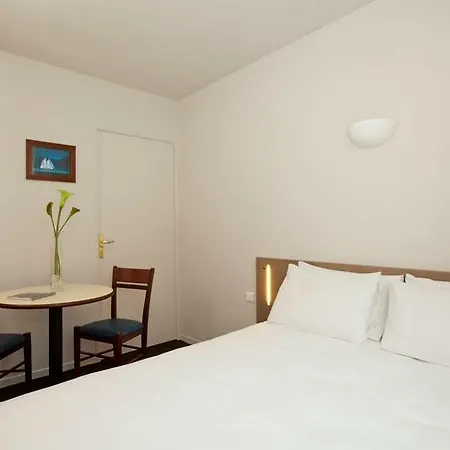 Appart'city Classic Saint-nazaire Centre Lägenhetshotell